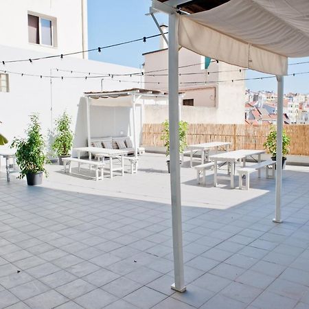 LisboaGarden Patio 1B - 1 Bdr With Terrace公寓 外观 照片