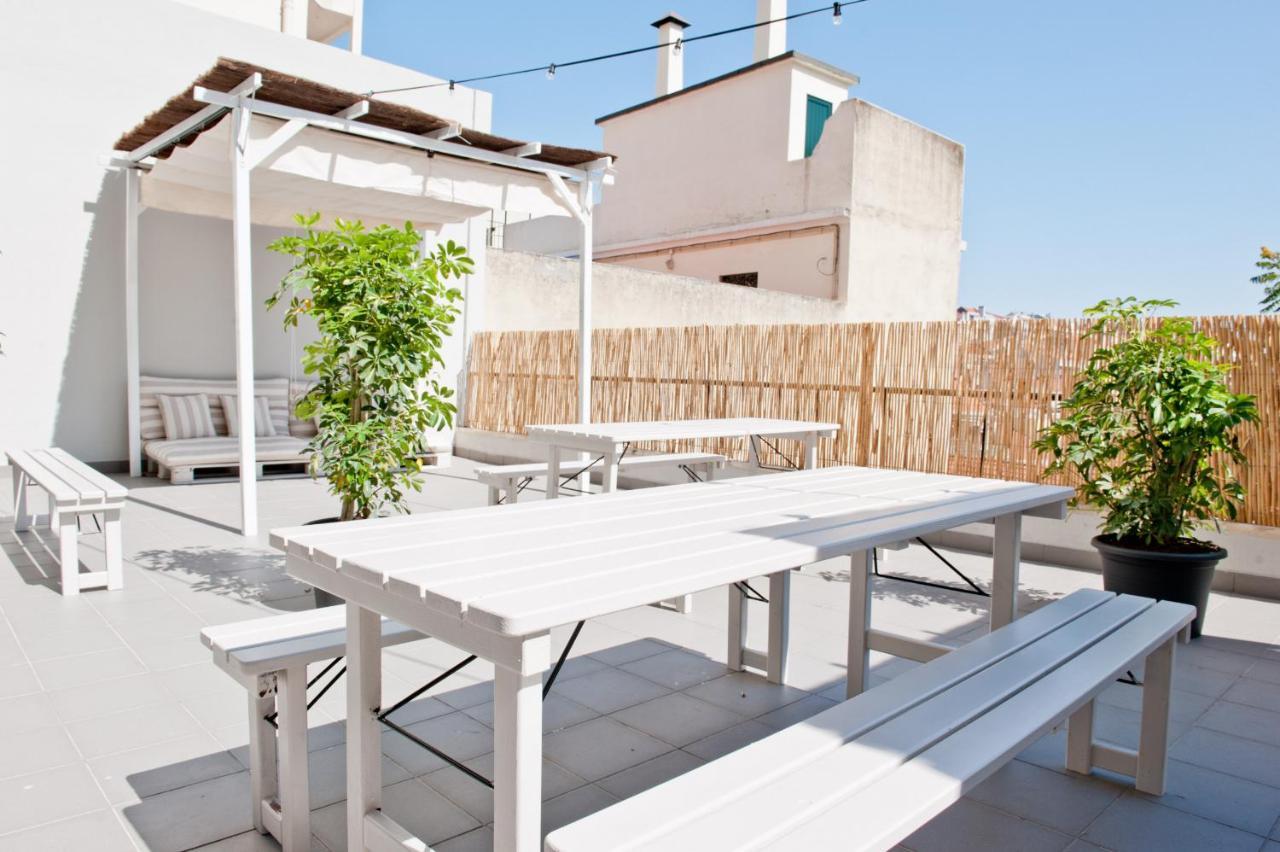 LisboaGarden Patio 1B - 1 Bdr With Terrace公寓 外观 照片