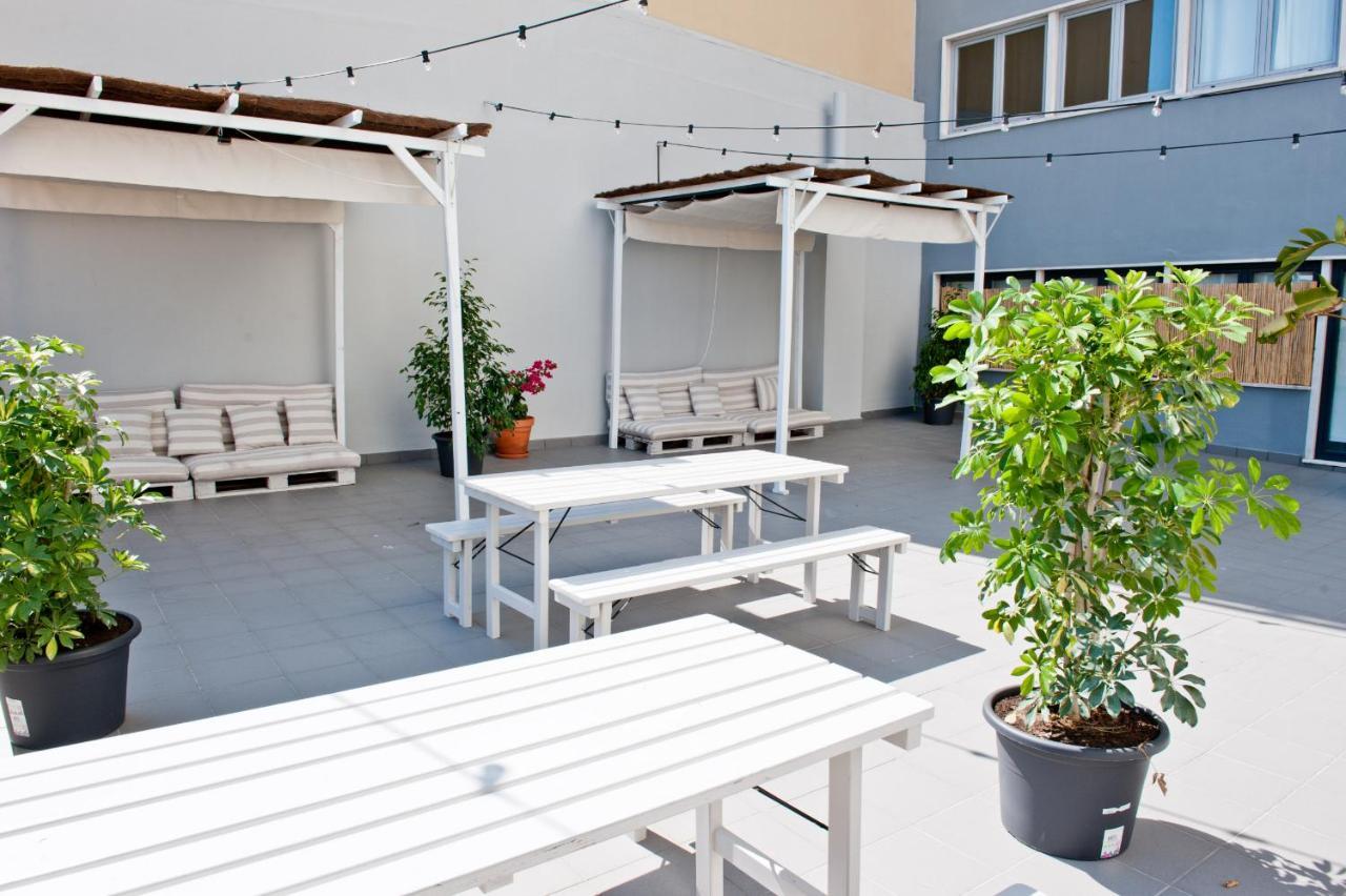 LisboaGarden Patio 1B - 1 Bdr With Terrace公寓 外观 照片